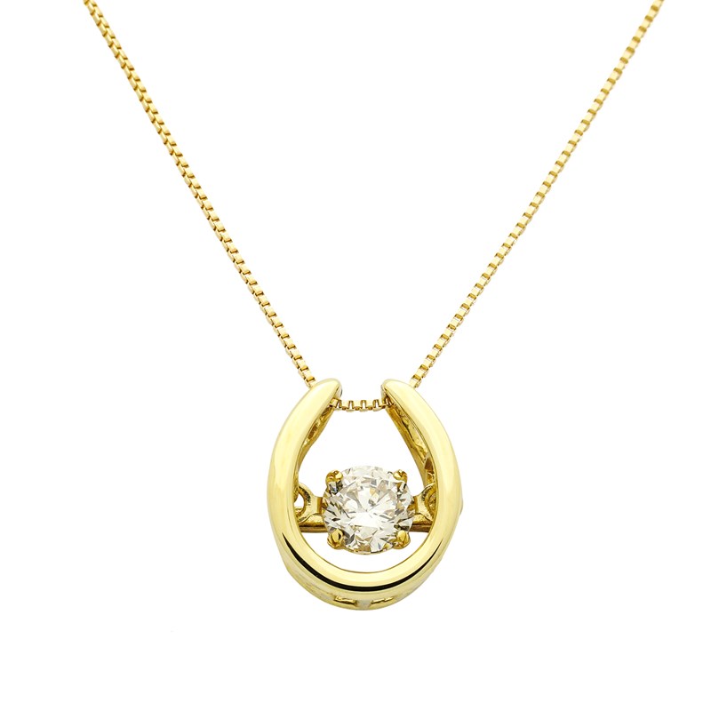 Picture of Pendant  P-493-YG