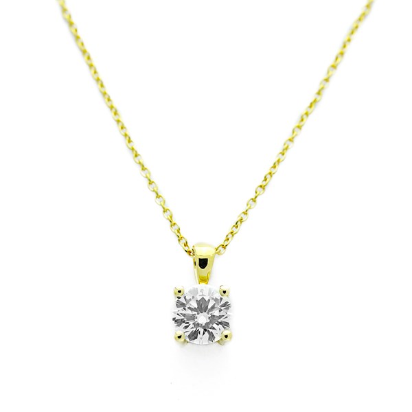 Picture of Pendant P-24972-YG