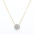 Picture of Pendant P-25046-YG, Picture 1