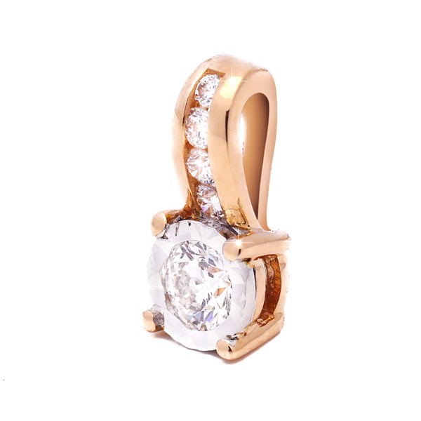 Picture of P-45324-PG - Pendant Paula