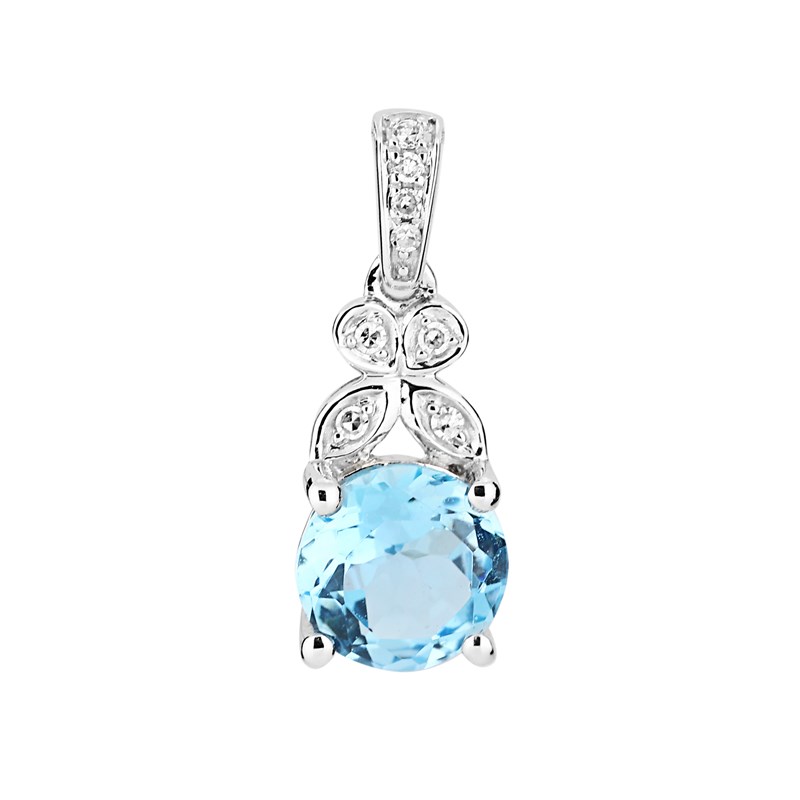Picture of P-56339-WG - Pendant Ava