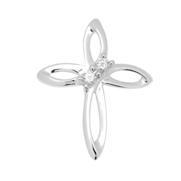 Picture of P-6157-WG - Pendant Gia