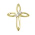 Picture of P-6157-YG - Pendant Gia, Picture 1