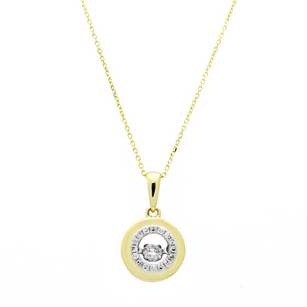 Picture of P-66721-2T - Pendant Penny