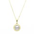 Picture of P-66721-2T - Pendant Penny, Picture 1