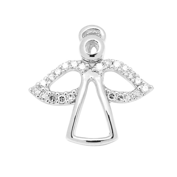 Picture of P-7255-WG - Pendant Angel