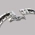 Picture of Diamantové hodinky 9280-AN-NR-Steel + Rubber, Picture 2