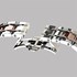 Picture of Diamantové hodinky 9262-BA-NR-Steel, Picture 2