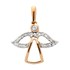 Picture of P-7257-PG - Angel, Picture 1