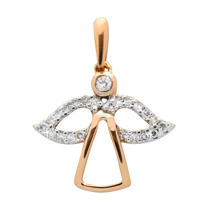 Picture of P-7257-PG - Angel