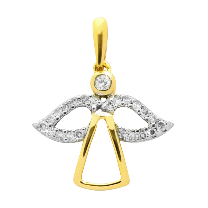 Picture of P-7257-YG - Angel