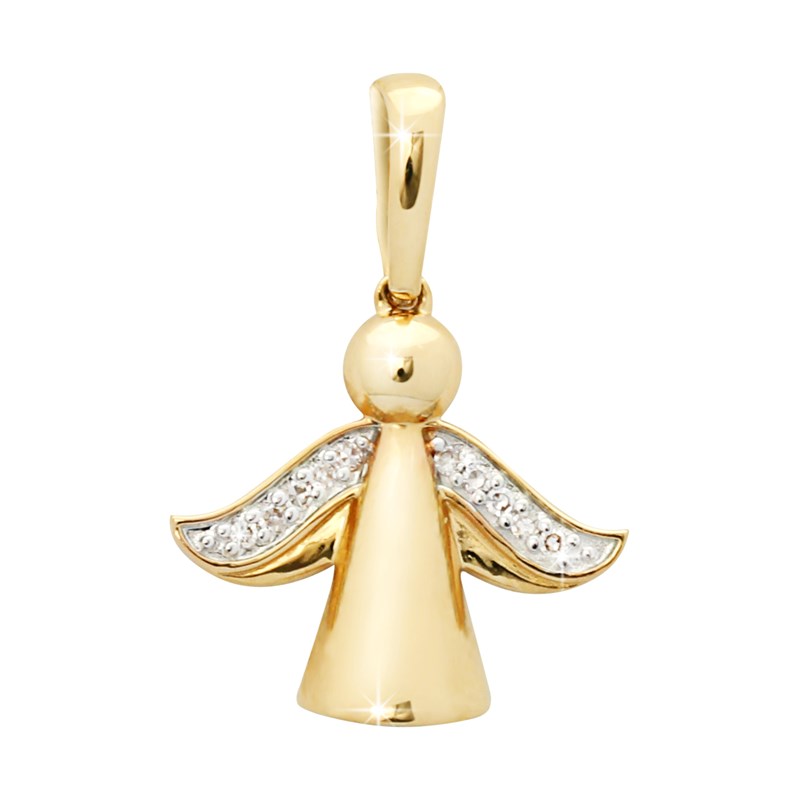 Picture of P-7439-YG - Angel