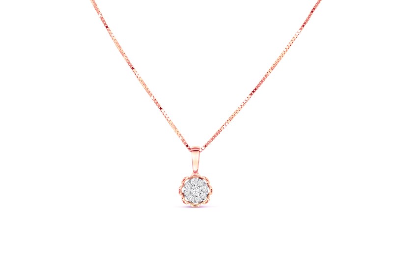 Picture of Pendant Waterlily