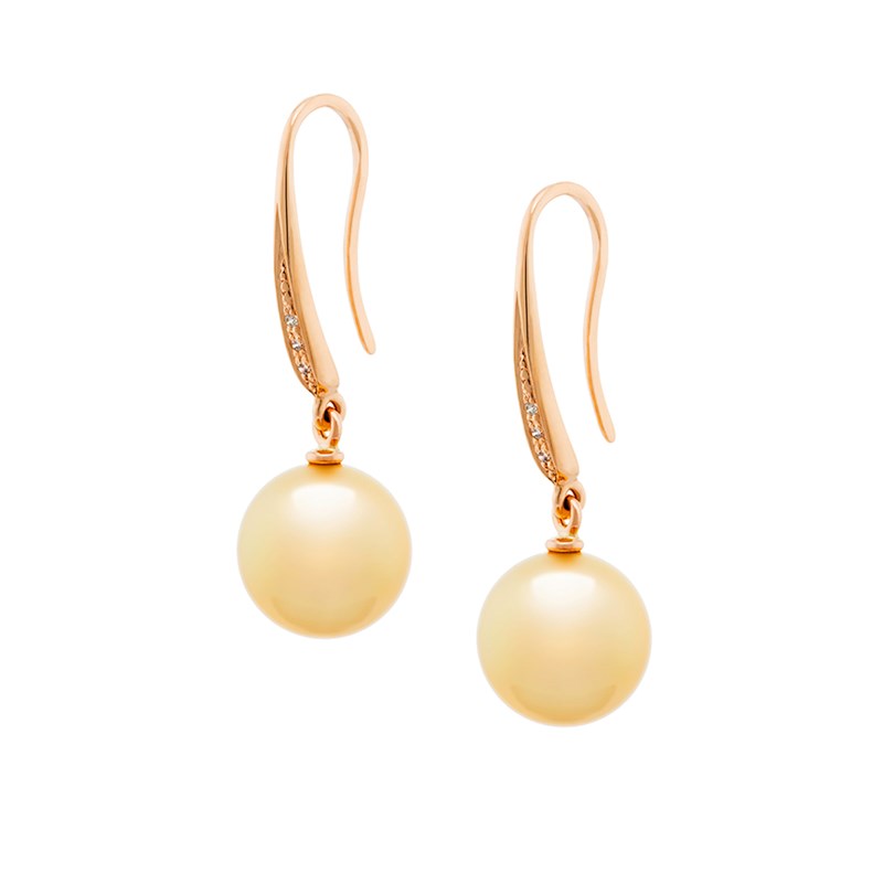 Picture of Earrings Perla Gold