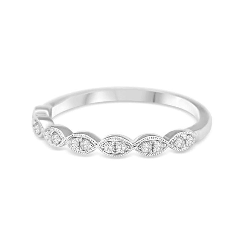 Picture of R-46019-WG - ring Mandy