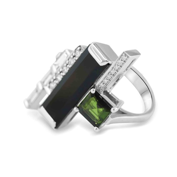Picture of Ring Matragi Mini 18 kt