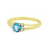 Picture of R-54039-YG - Ring Samira, Picture 1