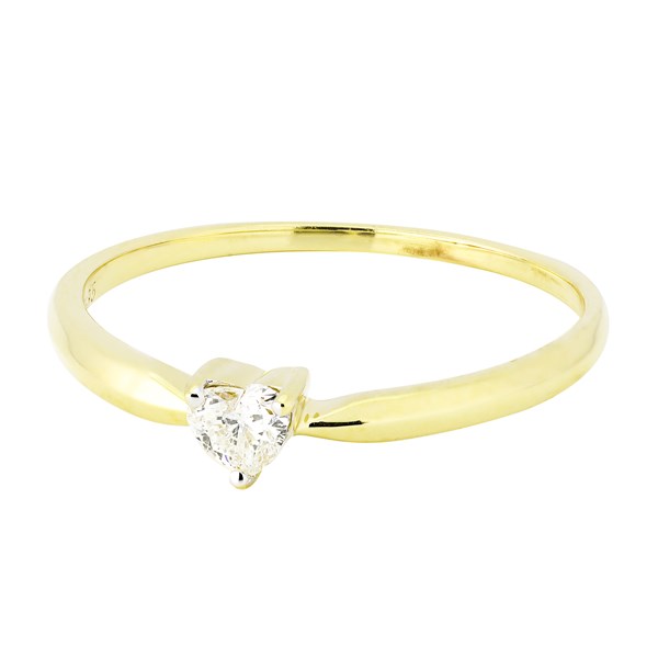Picture of R-220311-YG - Ring Ivy