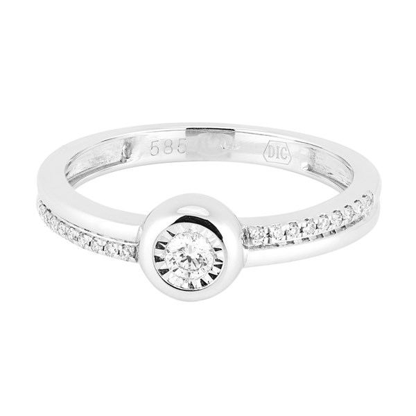 Picture of R-230108-WG - Ring Annette