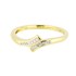 Picture of R-28871-YG - Ring Brianna, Picture 1