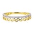 Picture of R-300536-YG - Ring Dania, Picture 1
