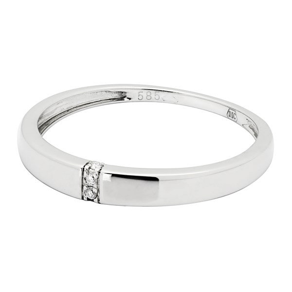 Picture of R-33279-WG - Ring Loren
