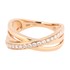 Picture of R-39433-PG - Ring Stella, Picture 1