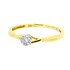Picture of R-46678-YG - Ring Margaret, Picture 1