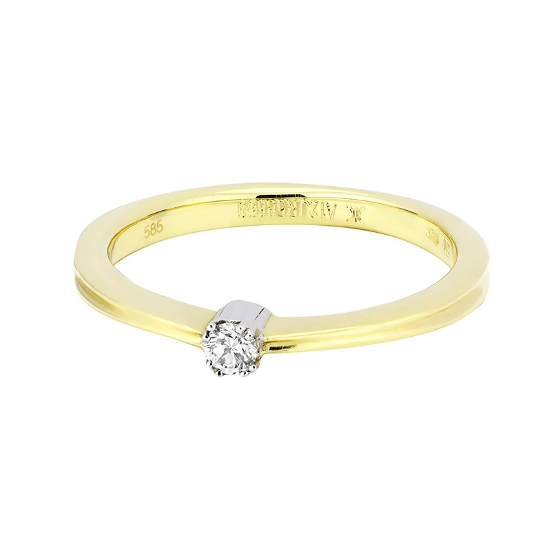 Picture of Diamond ring One