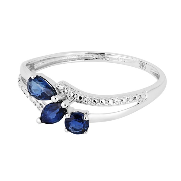 Picture of R-60167-WG - ring Linda