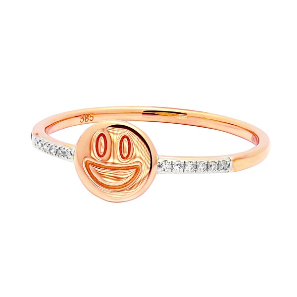 Picture of R-60288-PG - ring Beth