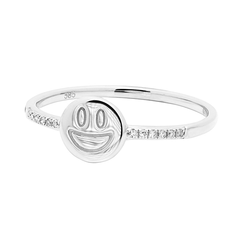 Picture of R-60288-WG - ring Beth