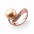 Picture of Prsten s perlou gold, Picture 2