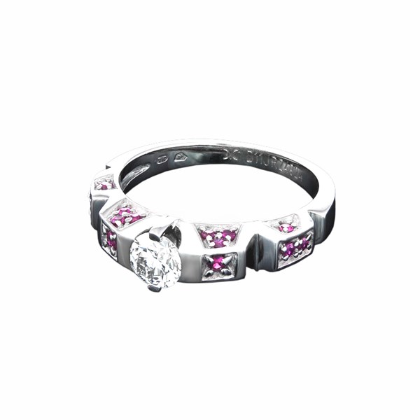 Picture of Prsteň Star Color Fancy