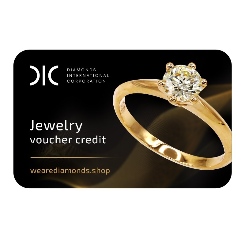 Picture for category Jewelry voucher