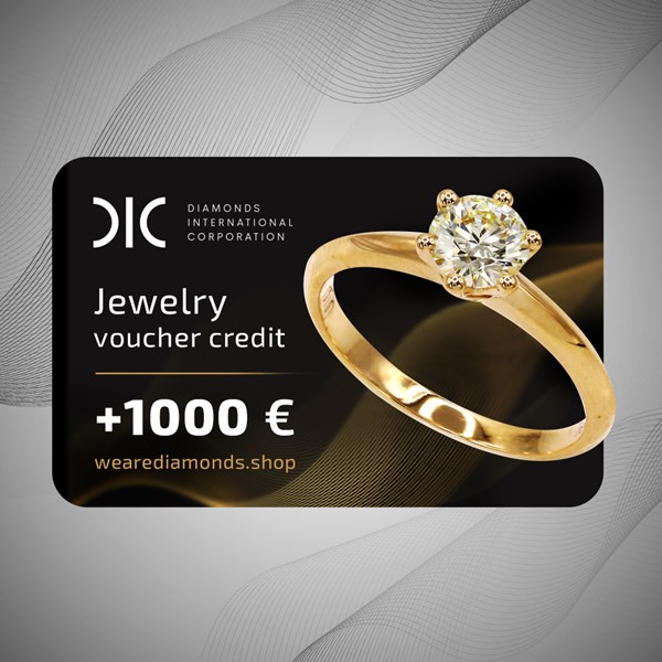 Picture of Jewelry voucher (1000€)