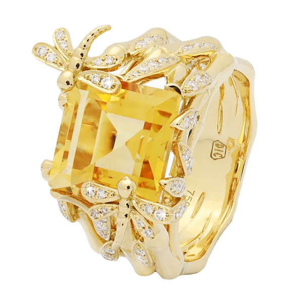 Picture of Ring R-36518-YG