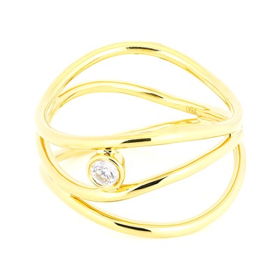 Picture of Ring R-42841-YG