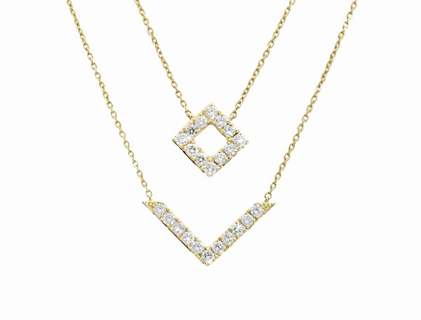 Picture of Pendant P-20532-YG