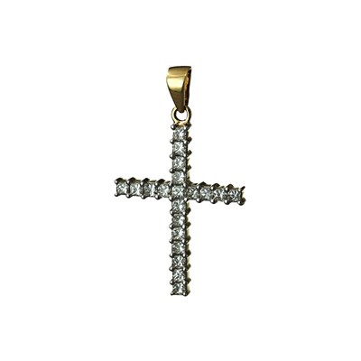 Picture of Pendant Middle cross