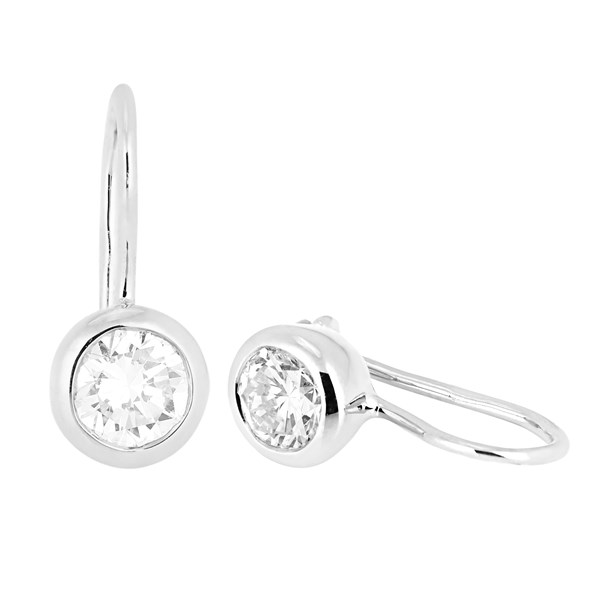 Picture of Earrings E-21133-WG