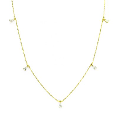 Picture of Necklace N-254-YG