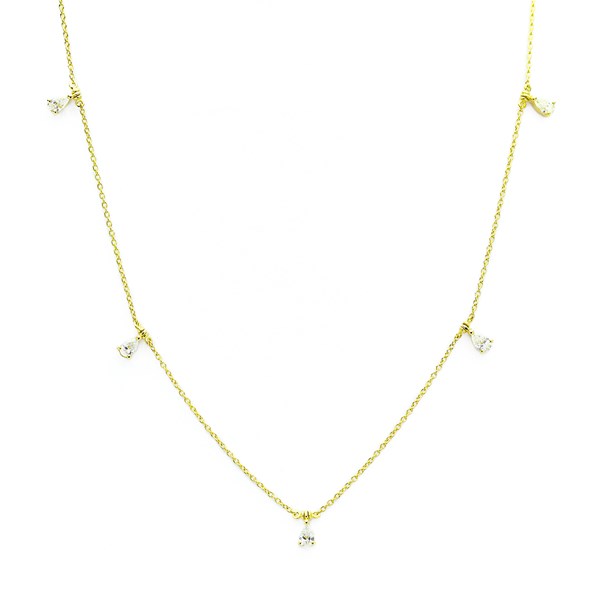 Picture of Necklace N-254-YG