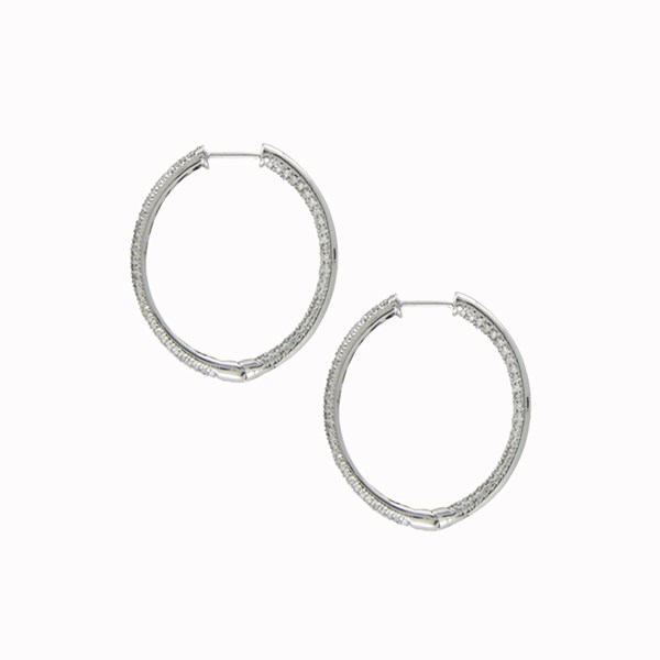 Picture of Earrings Middle circles