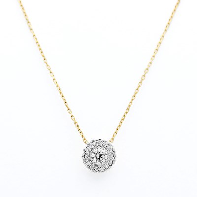 Picture of Pendant P-25046-YG