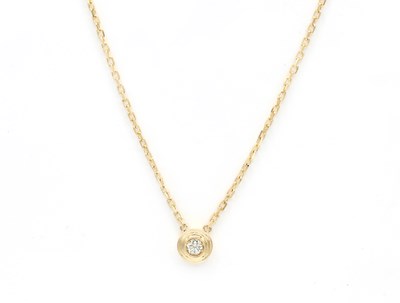 Picture of Pendant P-22321-YG