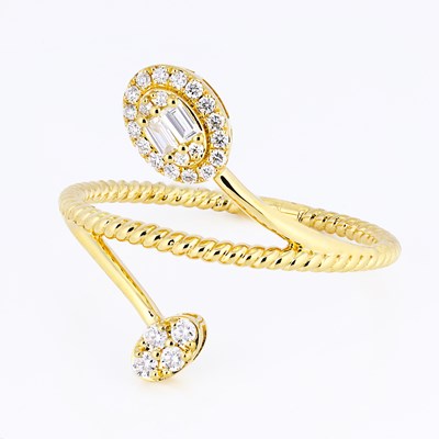 Picture of Ring R-42091-YG