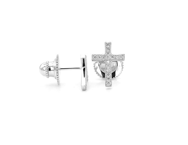 Picture of Earrings E-8338-WG