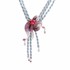 Picture of Necklace Matragi Octopus Pink, Picture 1