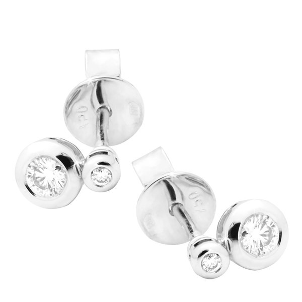 Picture of Earrings E-17571-WG